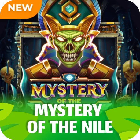 Mystery Of The Nile