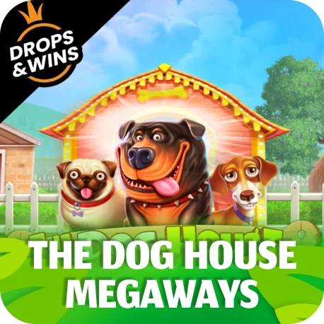 The Dog House Megaways