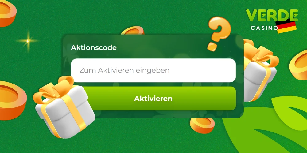 Was ist der Bonuscode – Verde Casino?